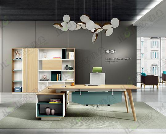 現(xiàn)代辦公家具空間