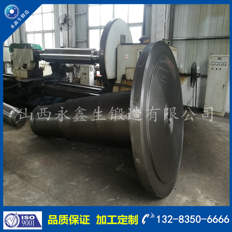 直驅雙饋式風力發電機主軸.jpg